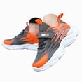 thumbnail image 1 of enyan Sneakers for Boys Running Shoes Lightweight Sport Girls Running Shoes (Toddler/Little Kid/Big Kid) Orange,11, 1 of 7