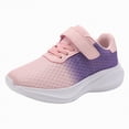 thumbnail image 1 of enyan Toddler Light Up Shoes Boys Girls Breathable Luminous Tennis Sneakers for Outdoor Sport Toddler Shoes,Pink,Size 13, 1 of 7