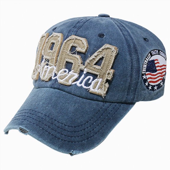 enyan United States 250th Anniversary Hat, USA Baseball Cap 1776-2026 American Eagles Hat Patriotic Embroidered Hats for Men Women,Navy