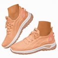 thumbnail image 1 of enyan Women Sneaker Running Shoes for Women Casual Lightweight Tennis Walking Sneakers Pink,Size 8, 1 of 7
