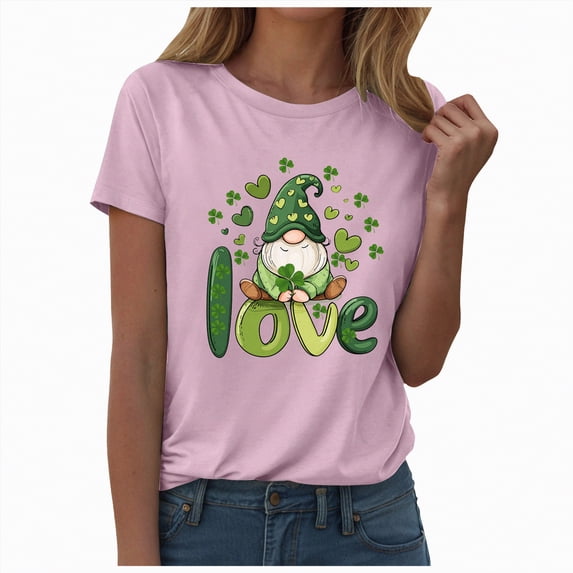 Dress Blouses For Women 2026.enyan Women Summer Tops 2026 Spring Dressy Casual Short Sleeve Shirts ...