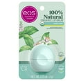 eos 100 Natural & Organic Lip Balm Sweet Mint, Dermatologist