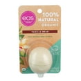 thumbnail image 1 of eos 100% Natural Shea Lip Balm Sphere, Vanilla Bean (2 pack), 1 of 2