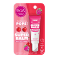 thumbnail image 1 of eos 24H Moisture Super Balm- Electric Cherry, Limited-Edition Lip Balms for Dry Lips, 0.35 fl oz, 1 of 8
