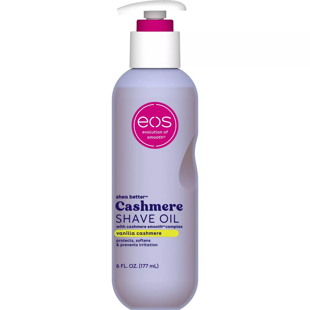 eos Cashmere Bikini Shave Oil Serum - 6 fl oz