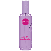 eos Cashmere Body Mist for Women, Toasted Marshmallow, Marshmallow Body Spray, 6 fl oz