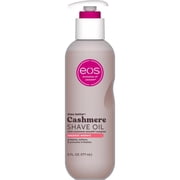 eos Cashmere Shave Oil for Smooth Skin - Coconut Waters - 6 fl oz