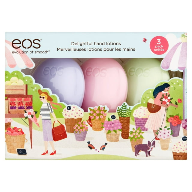 eos Easter Hand Lotion