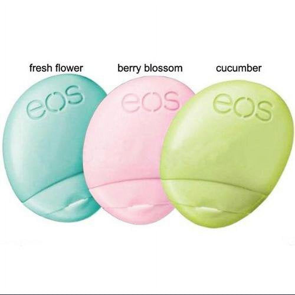 eos Hand Lotion Berry Blossom, Cucumber & Fresh Flowers 1.5 oz