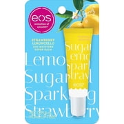 eos Limited Edition 24H Moisture Super Balm - Strawberry Limoncello - 0.35 fl oz