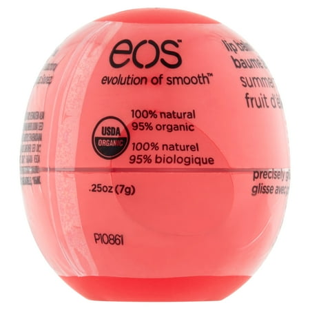 eos Lip Balm, Summer Fruit