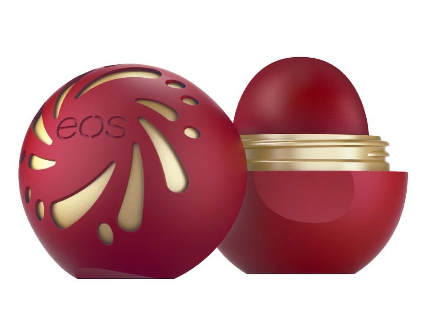 eos Mood Stones Lip Balm & Cheek Tint, Dazzling Ruby - image 1 of 5