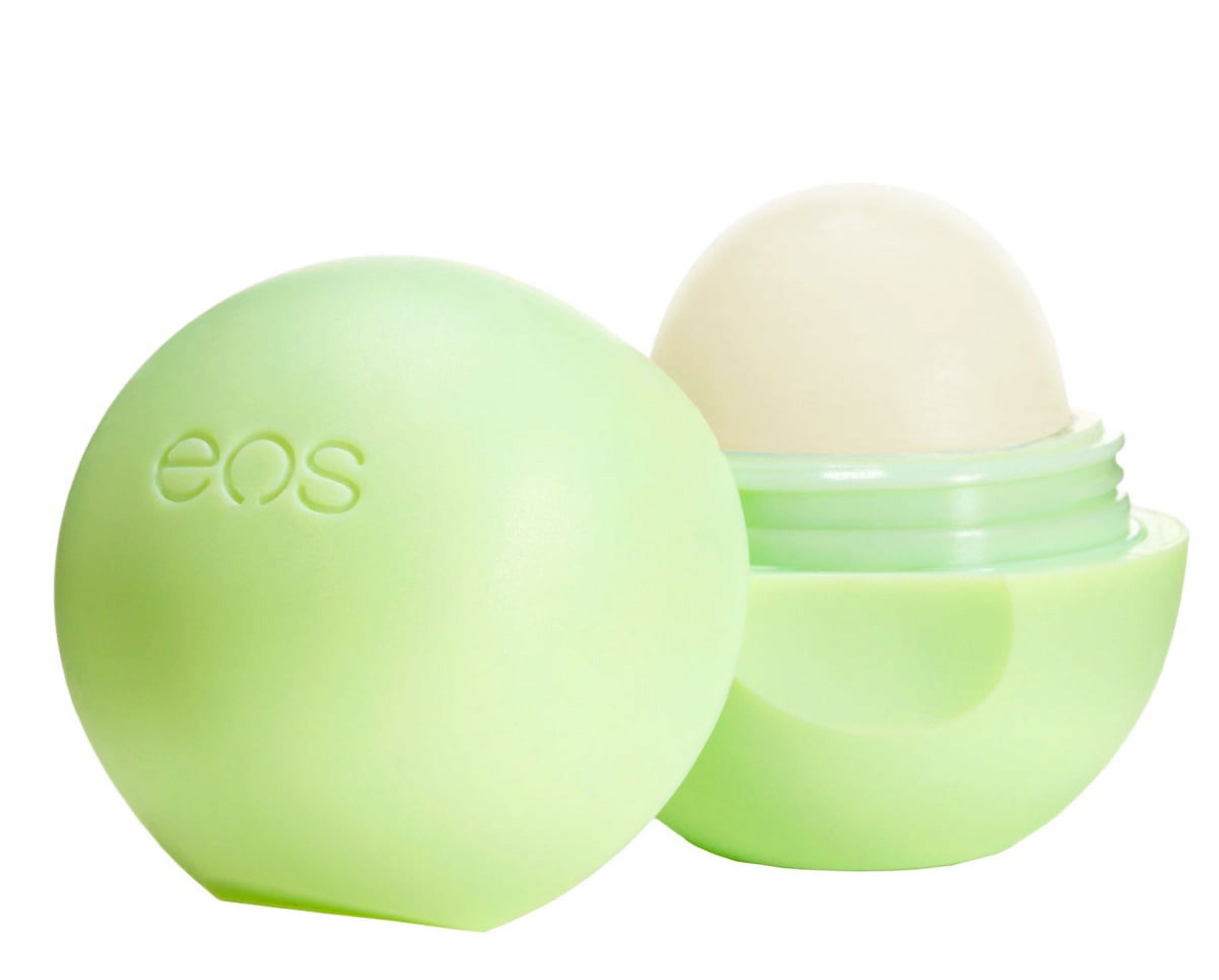 eos Organic Lip Balm, Honeysuckle Honeydew, 1 Count
