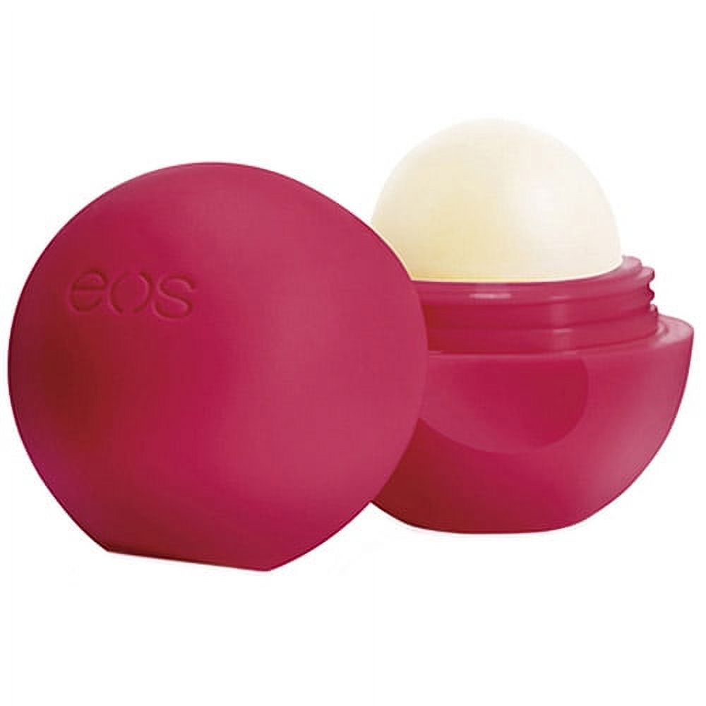 eos Organic Lip Balm, Pomegranate Raspberry - image 1 of 6