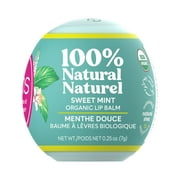 eos Organic Lip Balm, Sweet Mint