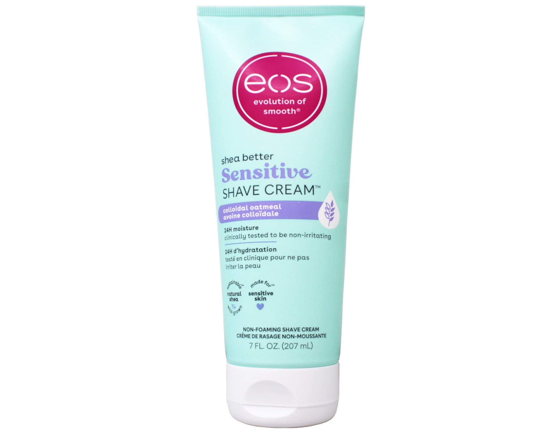 eos Sensitive Skin Shaving Cream Women'shave Cream, Skin Care Lotion