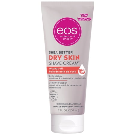 eos Shave Cream - Dry Skin | 7 fl oz