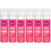 eos Shea Better Shave Cream - Pomegranate Raspberry - 7 fl oz, 6 Pack