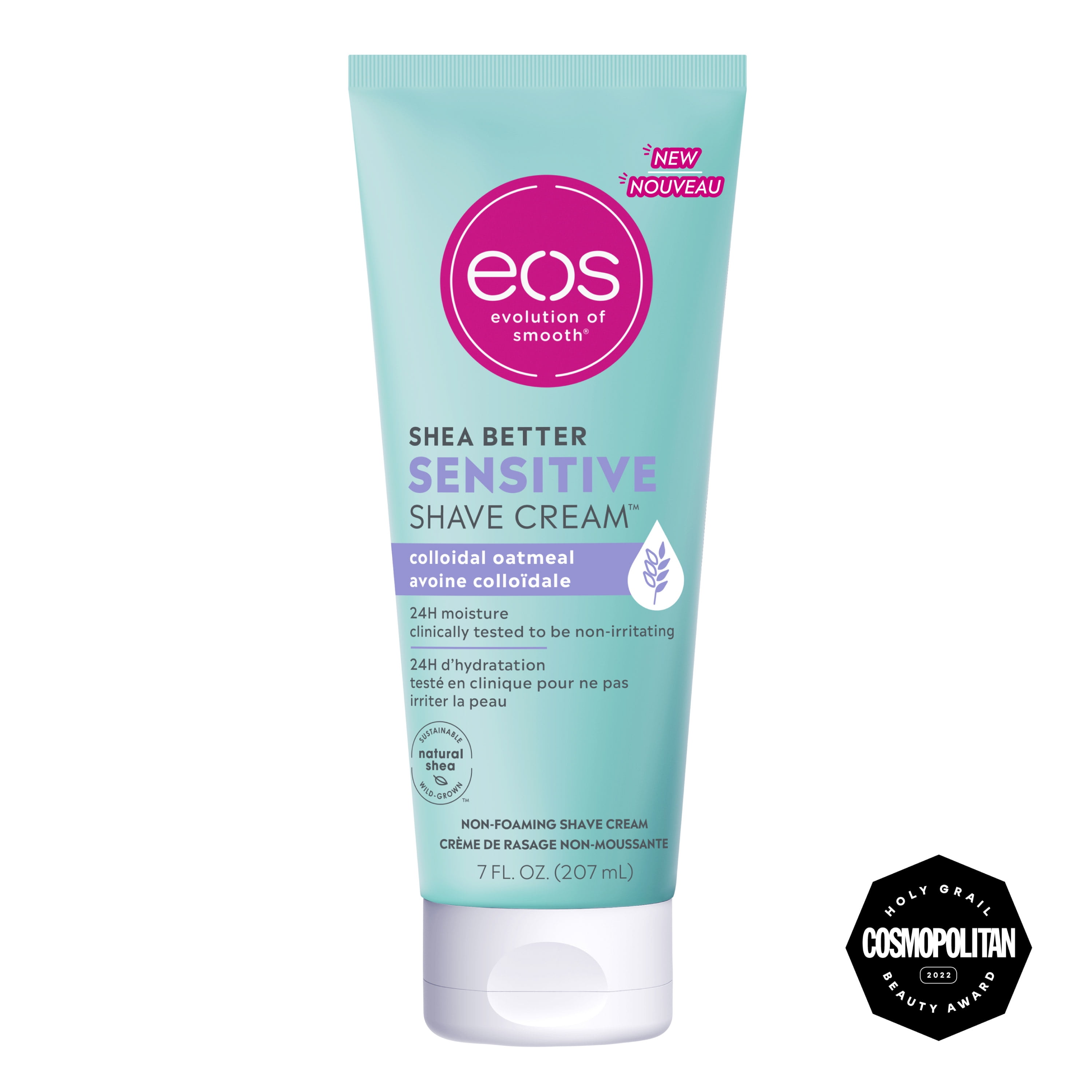 eos Shea Better Women