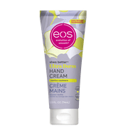 eos Shea Better Ultra Derm Hand Cream, Vanilla Cashmere, Soothes Dry Hands, 2.5 fl oz