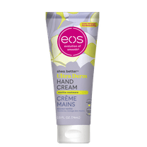 eos Shea Better Ultra Derm Hand Cream, Vanilla Cashmere, Instant Hydration & Protection, 2.5 fl oz