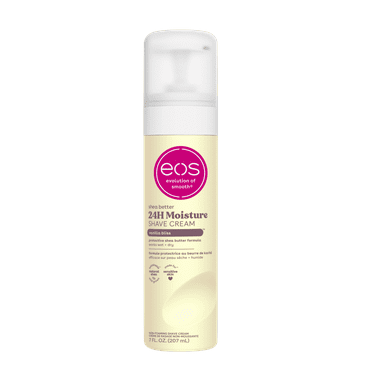 eos Shea Better Women's Shave Cream - Vanilla Bliss | 7 fl oz