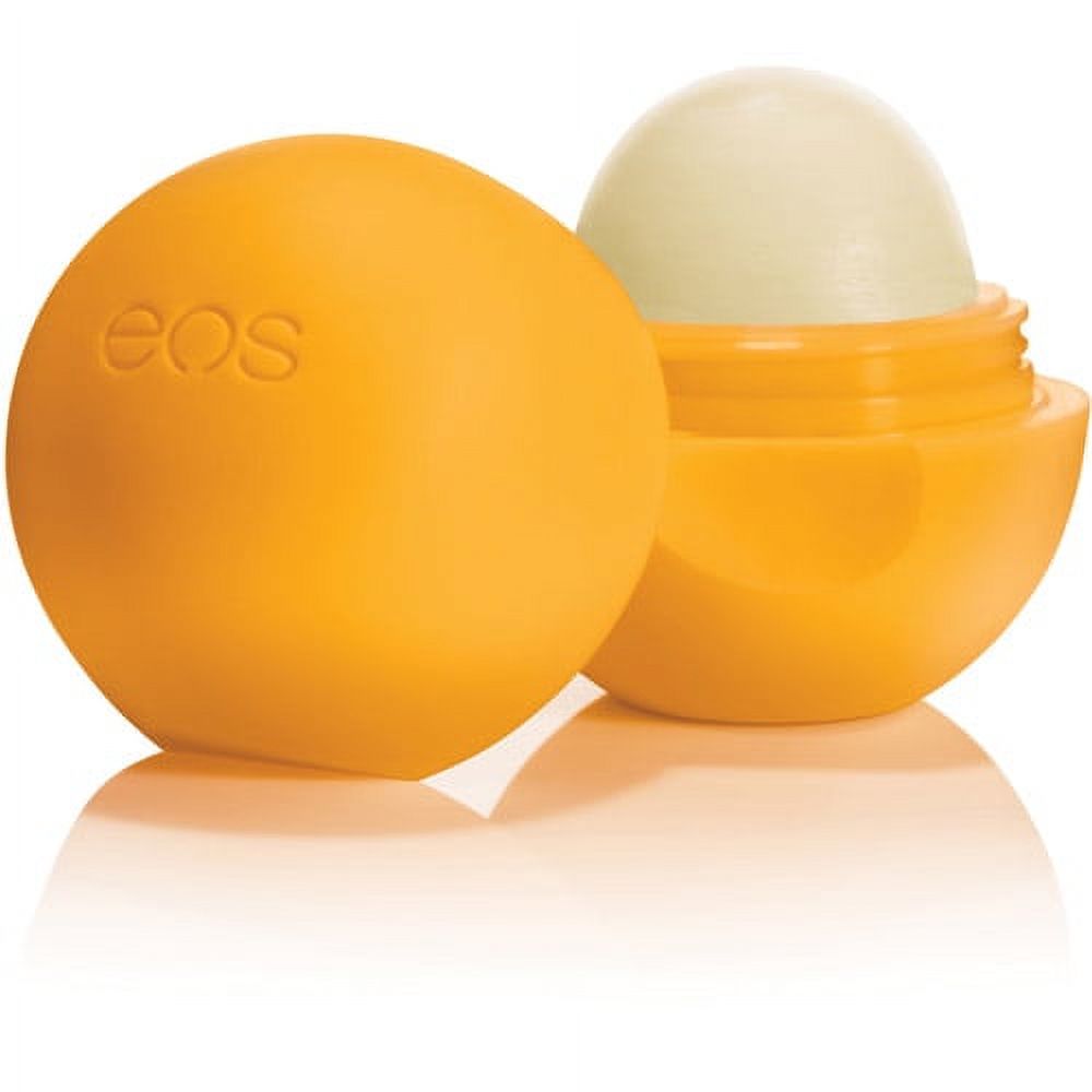 eos Tangerine Medicated Lip Balm, 0.25 oz - image 1 of 2