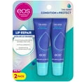 thumbnail image 1 of eos The Hero Extra Dry Lip Balm Treatment - 2-Pack, 1 of 7