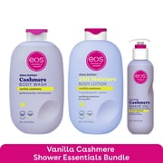 eos Vanilla Cashmere Value Bundle