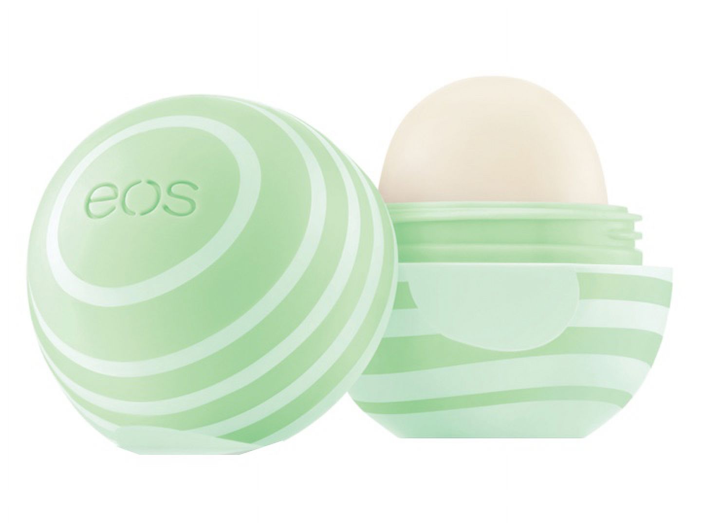 eos Visibly Soft Lip Balm, Cucumber Melon - image 1 of 4