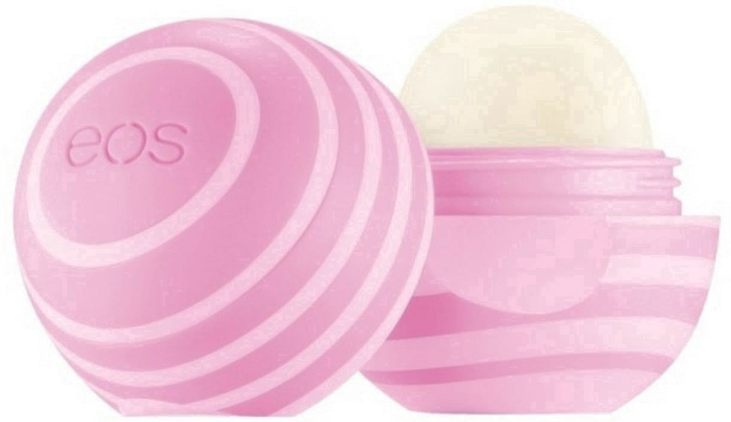 eos Visibly Soft Lip Balm, Honey Apple, Deelp Hydrates for Softer Lips, 0.25oz