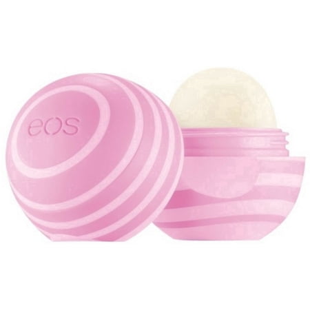 eos Visibly Soft Lip Balm, Honey Apple, Deelp Hydrates for Softer Lips, 0.25oz