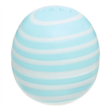 eos Visibly Soft Vanilla Lip Balm (Pack of 16)