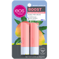 thumbnail image 1 of eos flavorlab Lip Balm Stick - Boost, Mango Melonade , Moisuturzing Shea Butter for Chapped Lips , 2-pack, 0.14 oz, 1 of 6