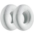 thumbnail image 1 of epacks Ear Pads Cushions for Beats Solo Replacement Memory Foam Earpads Cushions Compatible with Solo 2 & 3 Wireless On-Ear Headphones, Left/Right Pair (White), 1 of 1