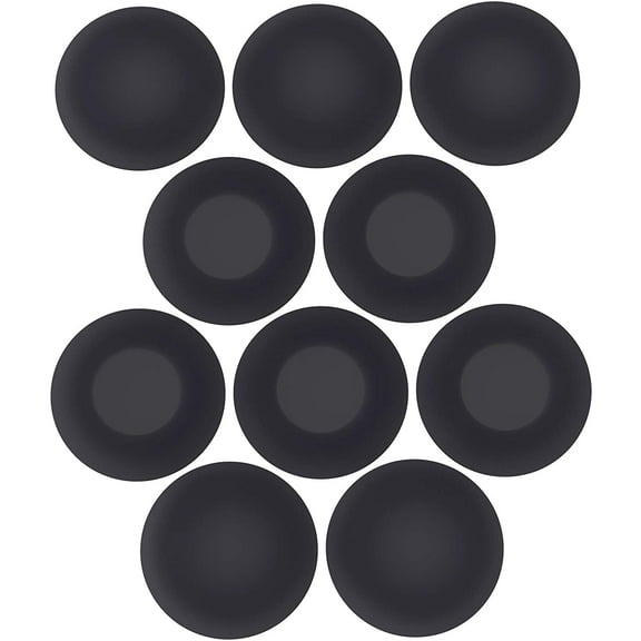 epacks Earpads 50mm / 2" Foam Earphone Cushions Ear Pad Earpad Headphone Headset Covers, 10 Pack / 5 Pairs