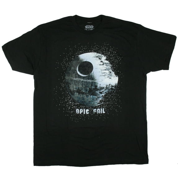 epic fail Men's graphic tee
