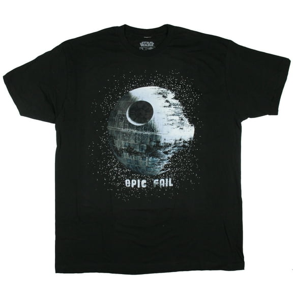 epic fail Men's graphic tee