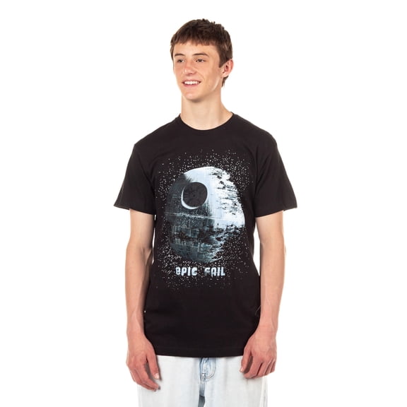 epic fail Men's graphic tee