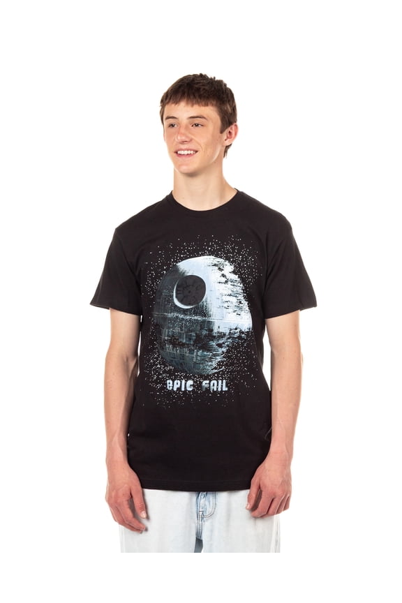 epic fail Men's graphic tee