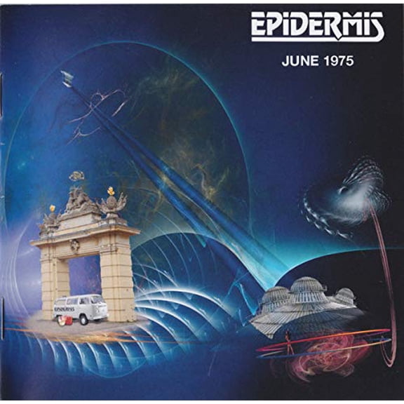epidermis june 1975 (CD)