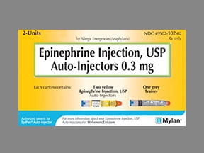 Epinefrina