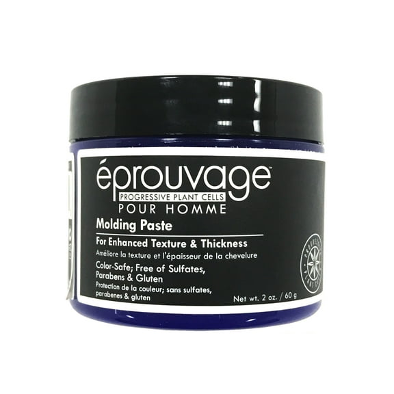 eprouvage Hair Styling Molding Paste for Men, 2 oz