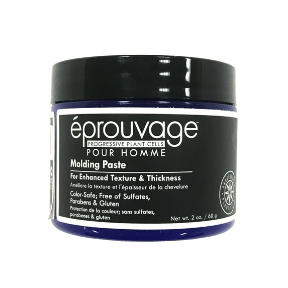 eprouvage Hair Styling Molding Paste for Men, 2 oz