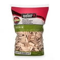 er 17138 Subtly Sweet Apple Wood Chips for Grilling, 192 cu. in