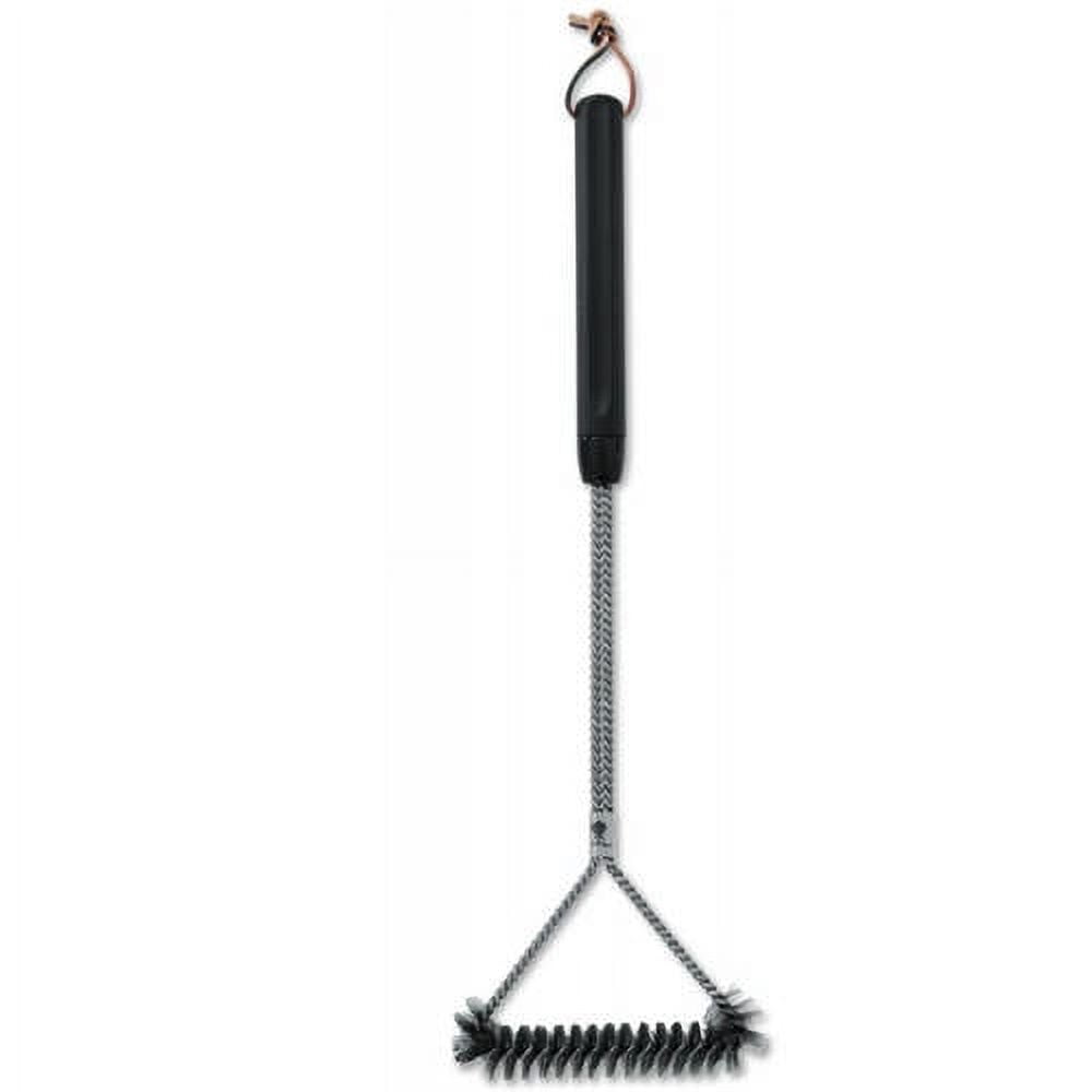 er 21 Inch ThreeSided Grill Brush