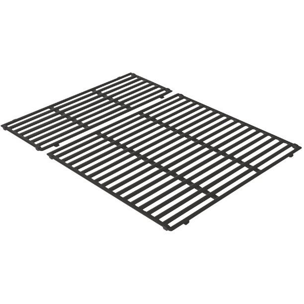 er 23 In. W. x 17.5 In. L. Porcelain Enameled Cast Iron Grill Grate