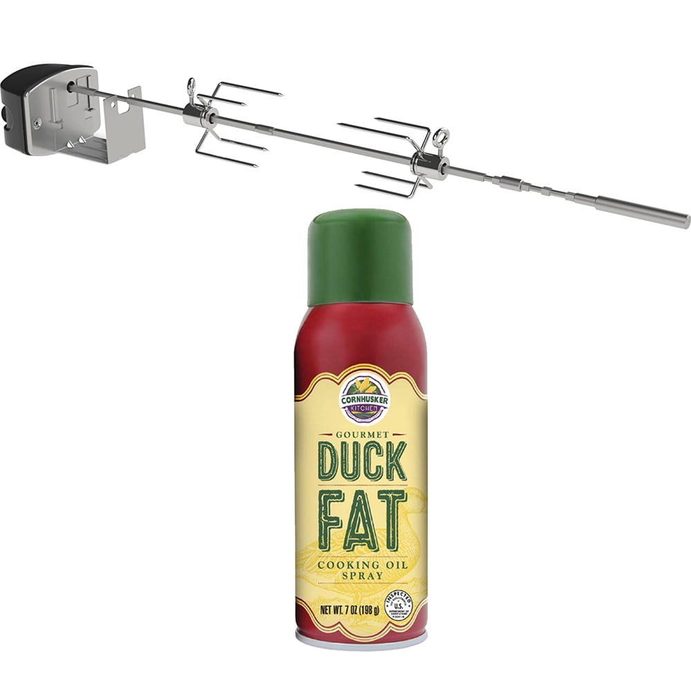 er 7659 Rotisserie for er Spirit / Spirit II / Genesis Grills