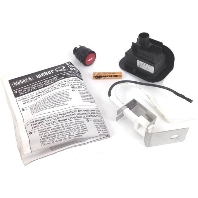 er 80475 Replacement Electronic Igniter Kit for Q120 and Q220 Gas