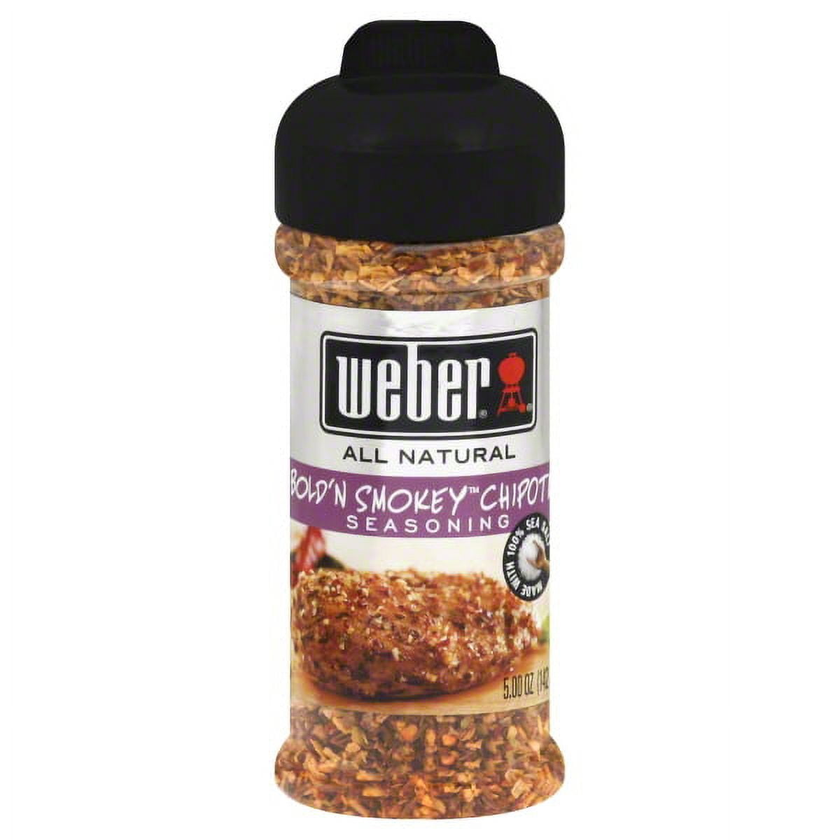 er® All Natural Bold'n Smokey Chipotle Seasoning 5.00 oz. Bottle